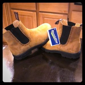 Blundstone boots
